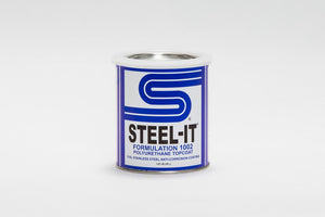 STEEL-IT BRAND COATINGS QUART CONTAINERS